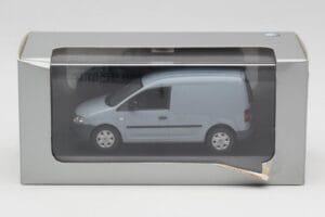 Volkswagen Caddy 2K Gris Minichamps 1:43 CADDY007 Metal - imagen 4 de 4