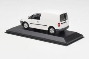 Volkswagen Caddy 2K Blanco Minichamps 1:43 CADDY003 Metal - imagen 3 de 4