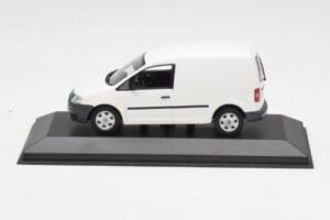 Volkswagen Caddy 2K Blanco Minichamps 1:43 CADDY003 Metal