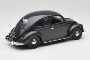 Volkswagen Export Sedan Gris Verde Solido 1:18 SVW001 Metal - imagen 3 de 8