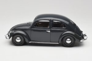Volkswagen Export Sedan Gris Verde Solido 1:18 SVW001 Metal - imagen 4 de 8