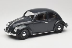 Volkswagen Export Sedan Gris Verde Solido 1:18 SVW001 Metal