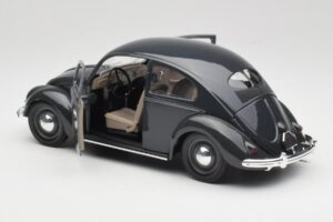 Volkswagen Export Sedan Gris Verde Solido 1:18 SVW001 Metal - imagen 5 de 8