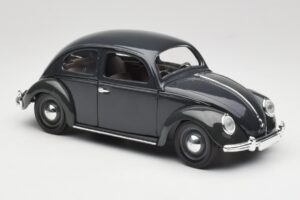 Volkswagen Export Sedan Gris Verde Solido 1:18 SVW001 Metal - imagen 6 de 8