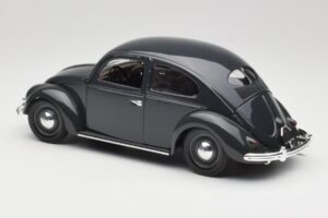 Volkswagen Export Sedan Gris Verde Solido 1:18 SVW001 Metal - imagen 7 de 8
