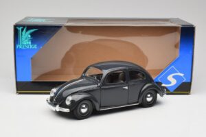Volkswagen Export Sedan Gris Verde Solido 1:18 SVW001 Metal - imagen 8 de 8