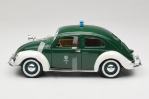 Volkswagen Export Sedan Police Maisto 1:18 56004 Metal - imagen 3 de 6