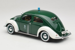 Volkswagen Export Sedan Police Maisto 1:18 56004 Metal - imagen 5 de 6