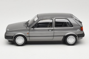 Volkswagen Golf Mk2 Champion Gris Metallic Norev 1:18 188564 Metal - imagen 4 de 8