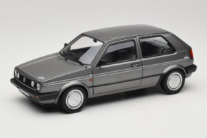Volkswagen Golf Mk2 Champion Gris Metallic Norev 1:18 188564 Metal