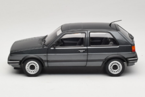 Volkswagen Golf Mk2 CL Grey Metallic Norev 1:18 188556 Metal - imagen 4 de 8