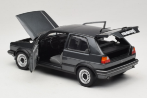 Volkswagen Golf Mk2 CL Grey Metallic Norev 1:18 188556 Metal - imagen 5 de 8
