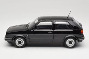 Volkswagen Golf CL Mk2 Negro Norev 1:18 188554 Metal - imagen 4 de 8