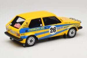 Volkswagen Golf GTI Mk1 Group 2 #26 P. Eklund / H-O. Hansson Volkswagen Motorsport Rally Monte Carlo 1980 Otto 1:18 OT1162 Re - imagen 2 de 6