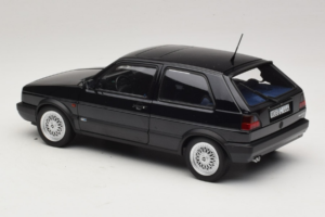 Volkswagen Golf GTI Mk2 Edition Blue Midnight Blue Norev 1:18 188583 Metal - imagen 4 de 8
