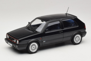Volkswagen Golf GTI Mk2 Edition Blue Midnight Blue Norev 1:18 188583 Metal
