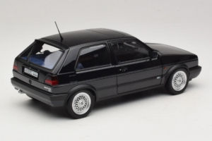 Volkswagen Golf GTI Mk2 Edition Blue Midnight Blue Norev 1:18 188583 Metal - imagen 5 de 8