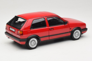 Volkswagen Golf GTI Mk2 Rojo Norev 1:18 188438 Metal - imagen 3 de 8