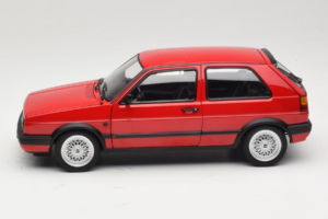 Volkswagen Golf GTI Mk2 Rojo Norev 1:18 188438 Metal - imagen 4 de 8