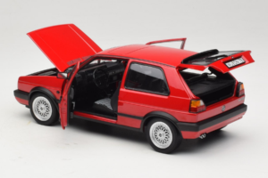 Volkswagen Golf GTI Mk2 Rojo Norev 1:18 188438 Metal - imagen 5 de 8