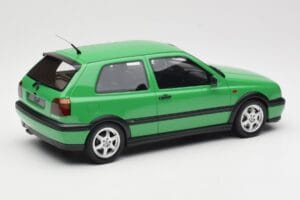 Volkswagen Golf GTI Mk3 Color Concept Verde Otto 1:18 OT1187 Resina - imagen 2 de 6