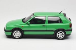 Volkswagen Golf GTI Mk3 Color Concept Verde Otto 1:18 OT1187 Resina - imagen 3 de 6