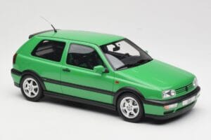 Volkswagen Golf GTI Mk3 Color Concept Verde Otto 1:18 OT1187 Resina - imagen 4 de 6