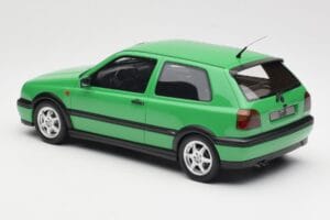 Volkswagen Golf GTI Mk3 Color Concept Verde Otto 1:18 OT1187 Resina - imagen 5 de 6