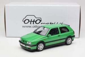 Volkswagen Golf GTI Mk3 Color Concept Verde Otto 1:18 OT1187 Resina - imagen 6 de 6