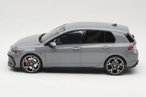Volkswagen Golf GTI Mk8 Gris Otto 1:18 OT1137 Resina - imagen 3 de 6
