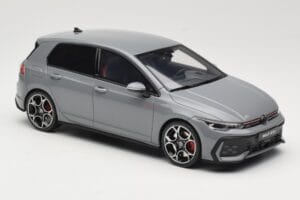 Volkswagen Golf GTI Mk8 Gris Otto 1:18 OT1137 Resina - imagen 4 de 6