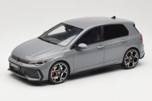 Volkswagen Golf GTI Mk8 Gris Otto 1:18 OT1137 Resina