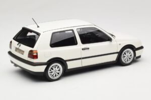 Volkswagen Golf Mk3 GTI Candy White Norev 1:18 188508 Metal - imagen 3 de 8