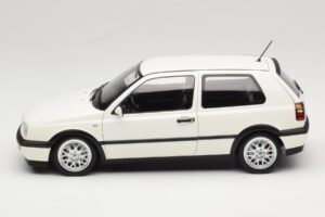 Volkswagen Golf Mk3 GTI Candy White Norev 1:18 188508 Metal - imagen 4 de 8