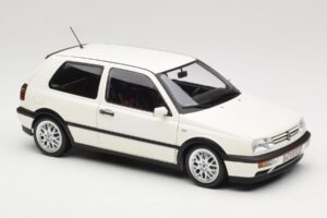 Volkswagen Golf Mk3 GTI Candy White Norev 1:18 188508 Metal - imagen 6 de 8