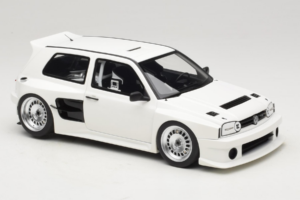 Volkswagen Golf Mk3 Khyzyl Saleem Blanco Otto 1:18 OT1110 Resina - imagen 4 de 6