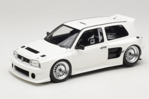 Volkswagen Golf Mk3 Khyzyl Saleem Blanco Otto 1:18 OT1110 Resina