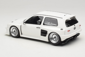 Volkswagen Golf Mk3 Khyzyl Saleem Blanco Otto 1:18 OT1110 Resina - imagen 5 de 6
