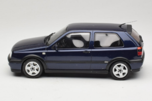 Volkswagen Golf Mk3 VR6 Azul Oscuro Otto 1:18 OT046 Resina - imagen 3 de 6
