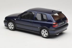 Volkswagen Golf Mk3 VR6 Azul Oscuro Otto 1:18 OT046 Resina - imagen 5 de 6