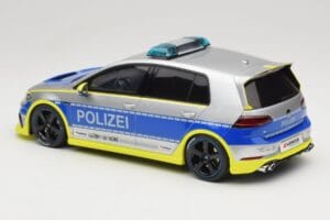 Volkswagen Golf Mk7 R Oettinger Policía Gris Otto 1:18 OT1117 Resina - imagen 5 de 6