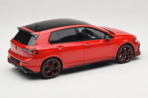 Volkswagen Golf Mk8 GTI 50th Edition Tornado Red Otto 1:18 OT1322 Resina - imagen 2 de 6
