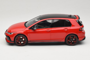 Volkswagen Golf Mk8 GTI 50th Edition Tornado Red Otto 1:18 OT1322 Resina - imagen 3 de 6