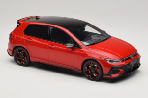 Volkswagen Golf Mk8 GTI 50th Edition Tornado Red Otto 1:18 OT1322 Resina - imagen 4 de 6