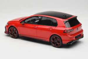 Volkswagen Golf Mk8 GTI 50th Edition Tornado Red Otto 1:18 OT1322 Resina - imagen 5 de 6