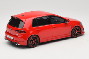 Volkswagen Golf R Mk7.5 Oettinger Tornado Red Otto 1:18 OT1118 Resina - imagen 2 de 6