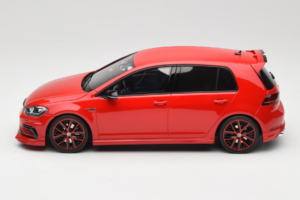 Volkswagen Golf R Mk7.5 Oettinger Tornado Red Otto 1:18 OT1118 Resina - imagen 3 de 6
