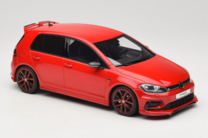 Volkswagen Golf R Mk7.5 Oettinger Tornado Red Otto 1:18 OT1118 Resina - imagen 4 de 6