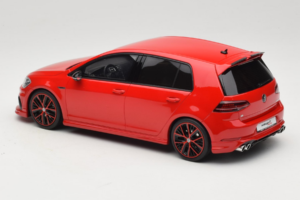 Volkswagen Golf R Mk7.5 Oettinger Tornado Red Otto 1:18 OT1118 Resina - imagen 5 de 6