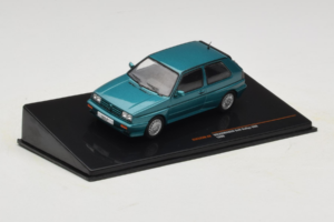 Volkswagen Golf Rallye G60 Mk2 Azul IXO 1:43 CLC533N Metal - imagen 2 de 4